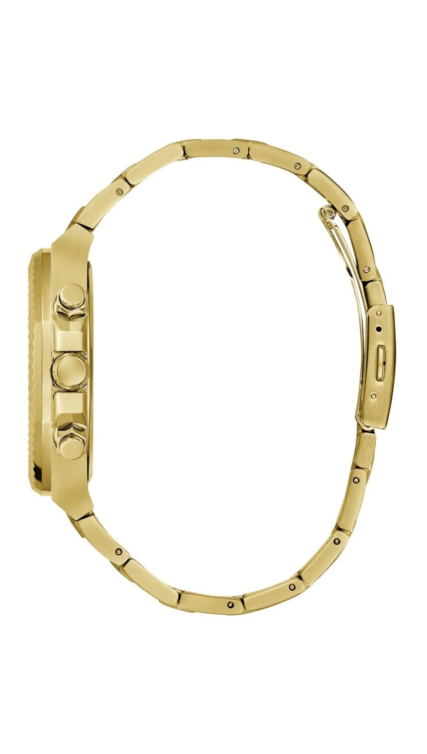 Чоловічий годинник GUESS Equity GW0703G2 Нержавіюча сталь Золотий, фото №2 Чоловічий годинник GUESS Equity GW0703G2 Нержавіюча сталь Золотий, фото №2