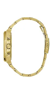 Чоловічий годинник GUESS Equity GW0703G2 Нержавіюча сталь Золотий synthetic.ua - Фото 1