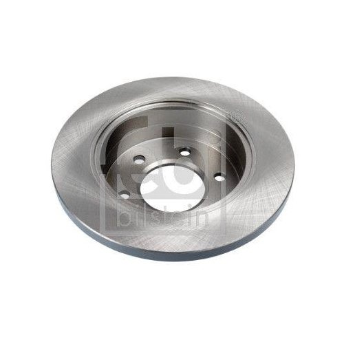Гальмівний диск FEBI BILSTEIN 175474 для MERCEDES-BENZ задня вісь, фото №2