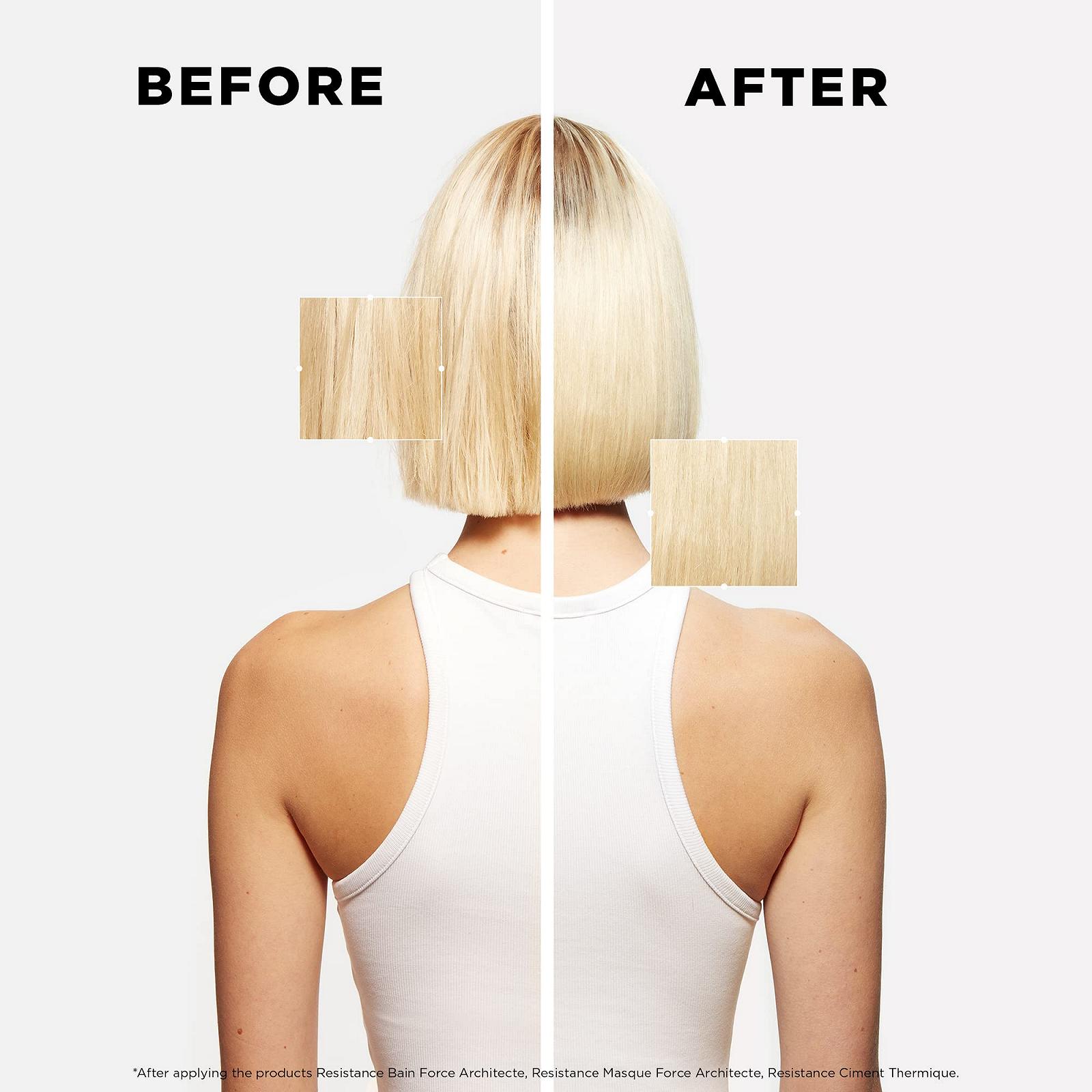 Шампунь Kérastase Bain Résistance для пошкодженого та регенеруючого волосся, що зміцнює, 250 мл, фото №8