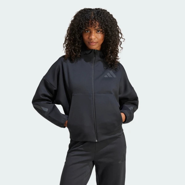 Худи Adidas Z.N.E. FZ JE7848 S, фото №1