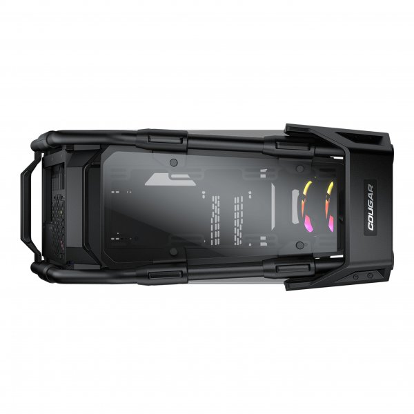 Корпус комп'ютерний Cougar Cratus геймерський сталевий Type C 2x3.5", 3x 2.5", 4xUSB3.0/Audio/Mic, фото №5