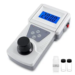 Турбидиметр BriSunshine ‎CH057Q 0-200 NTU Белый - Фото 1