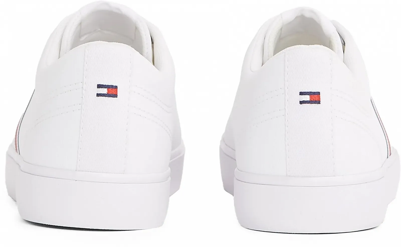 Кроссовки Tommy Hilfiger Th Hi Vulc Core Stripes Mesh Fm0fm05393, фото №2