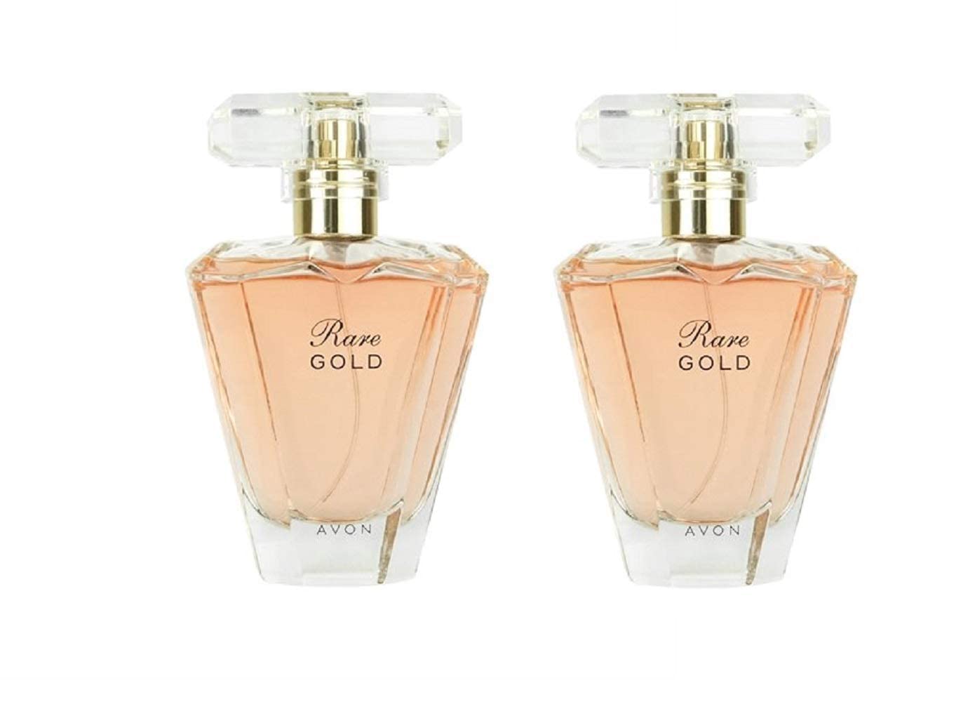 Парфумована вода Avon Rare Gold 50 мл x 2 = 100 мл, фото №2