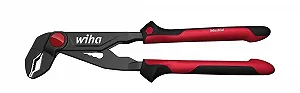 Клещи переставные WIHA Industrial с кнопочной регулировкой - Фото 1