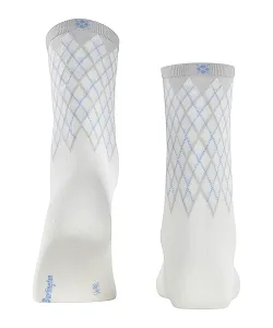 Носки Burlington Mayfair Женские Хлопок One-Size-Fits-All synthetic.ua - Фото 1