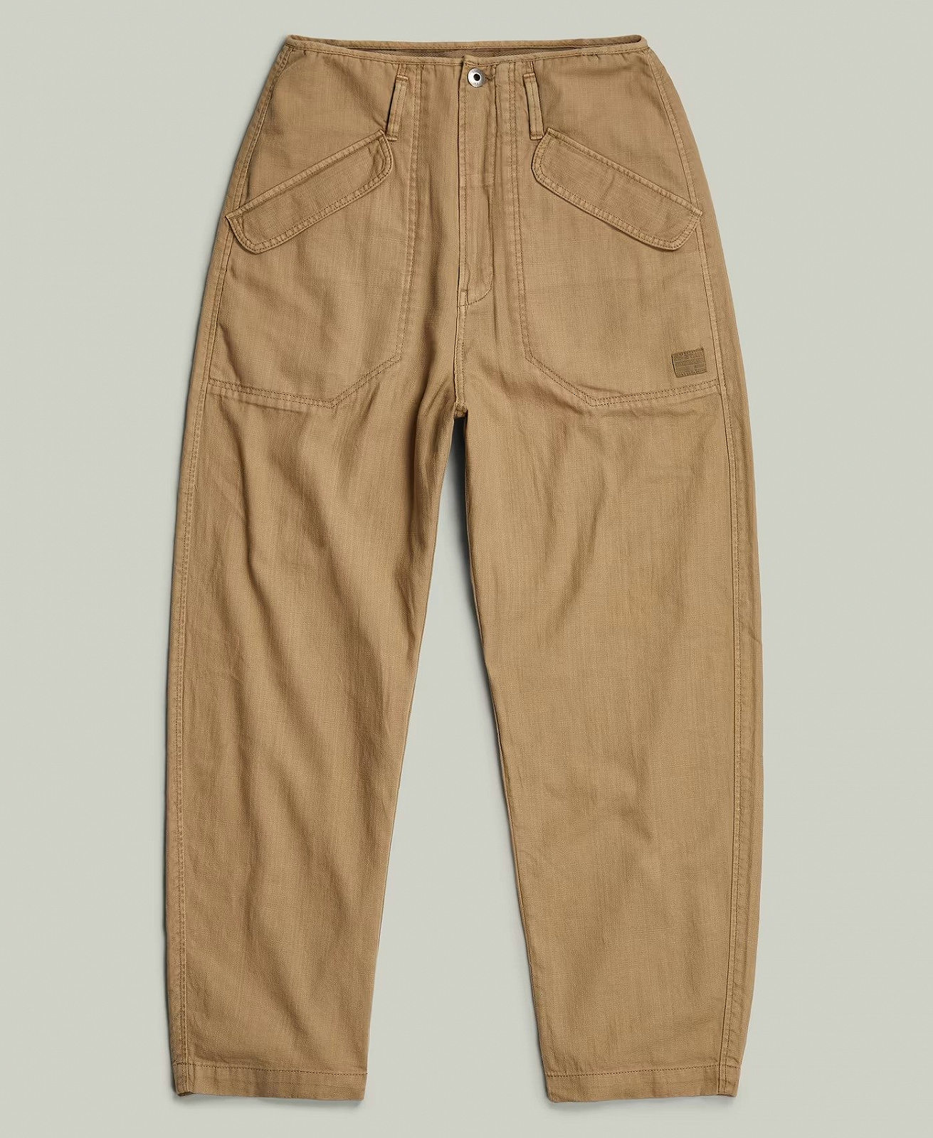 Женские брюки G-Star RAW Pilot Cropped Pants - 27, фото №4