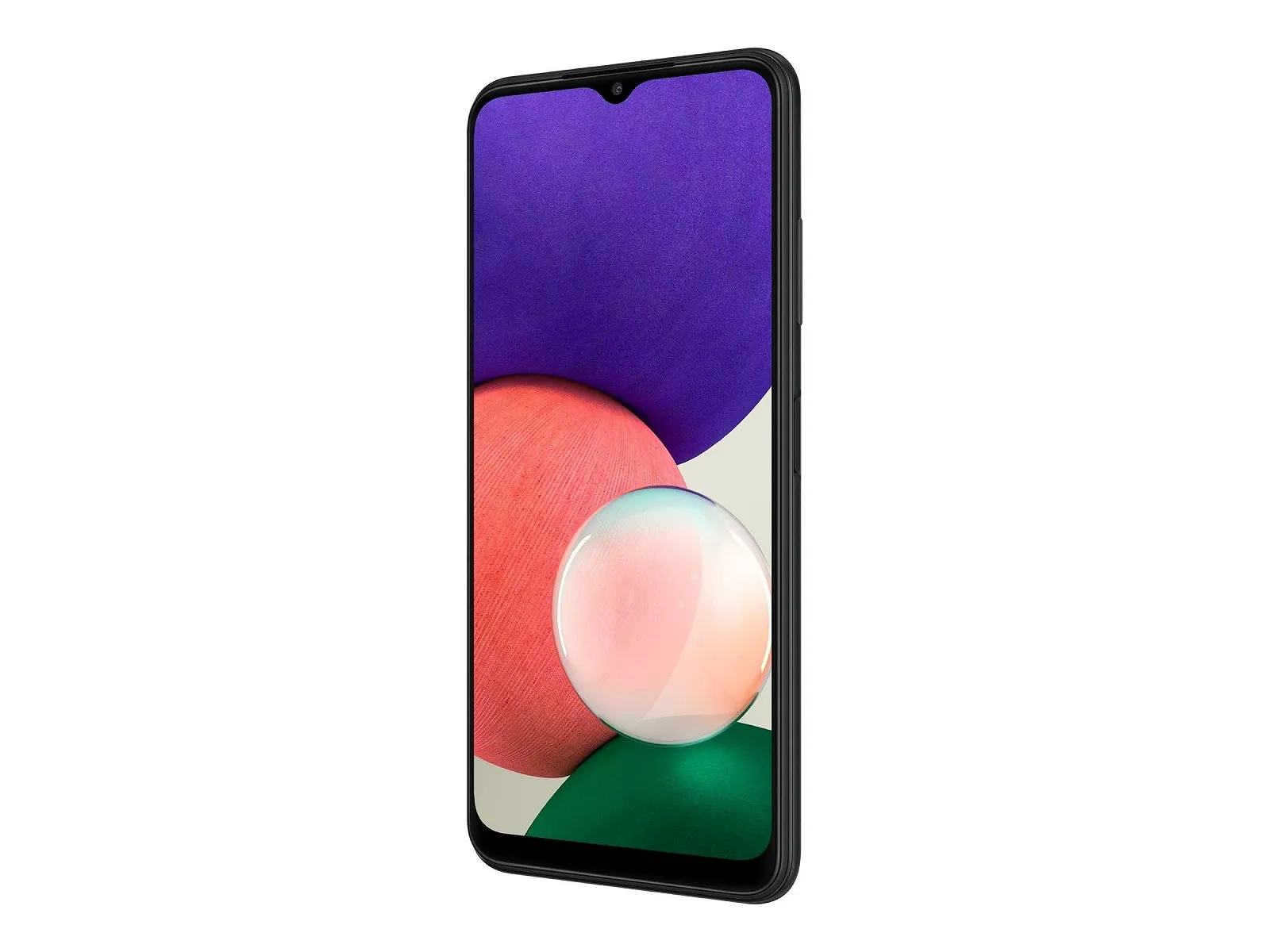 Смартфон Samsung Galaxy A22 5G Dual SIM 4/64GB Grey, фото №4 Смартфон Samsung Galaxy A22 5G Dual SIM 4/64GB Grey, фото №4