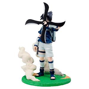 Фігурка Banpresto Naruto Uchiha Sasuke Memorable Saga - Фото 1
