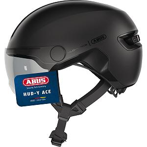 Шлем ABUS HUD-Y ACE - Фото 1