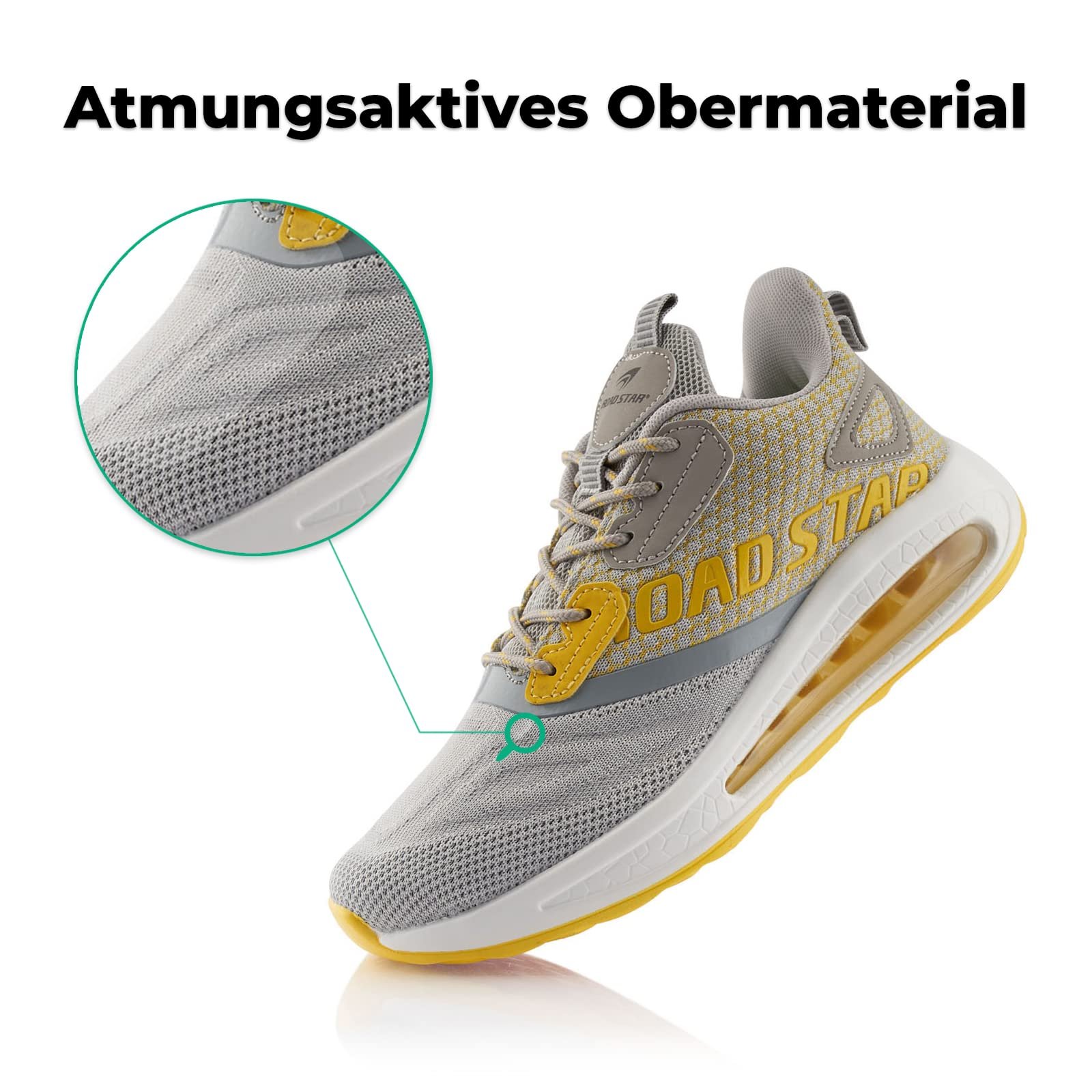 Кроссовки Fusskleidung®, фото №3