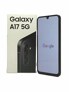 Смартфон Samsung Galaxy A17 5G 8/256GB Black - Фото 1