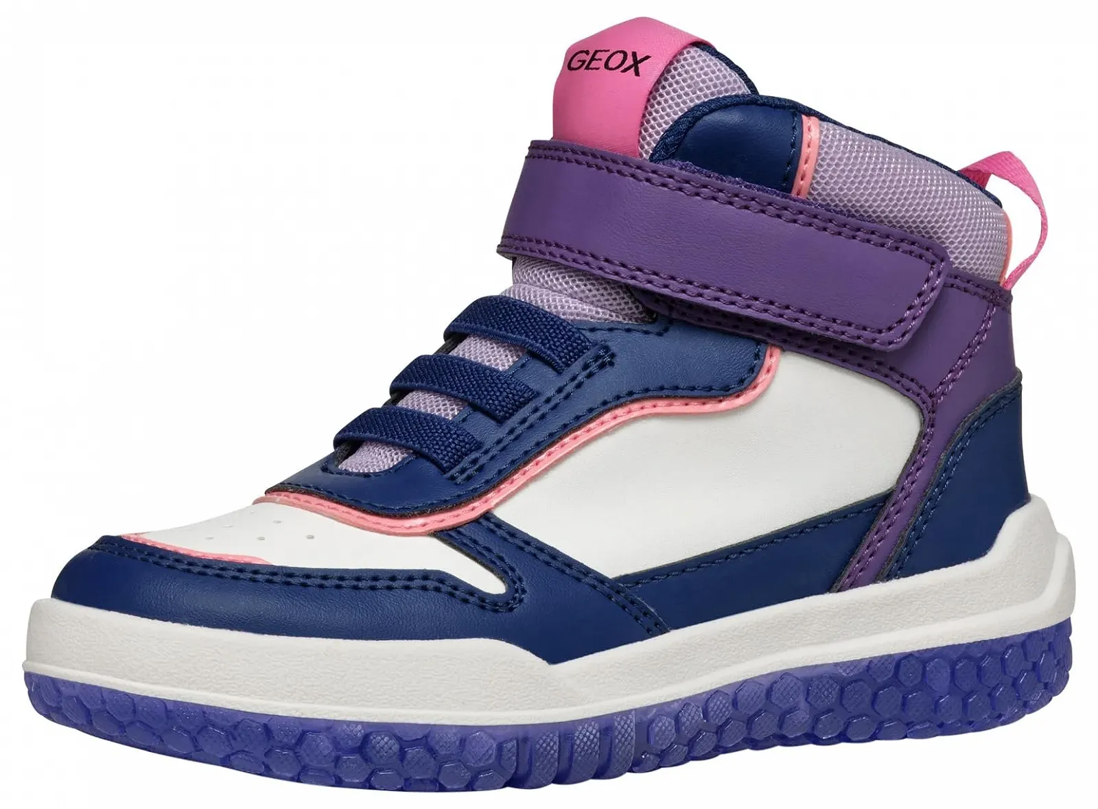 Кроссовки Geox J Buzzerlight Girl A для девочек, фото №7