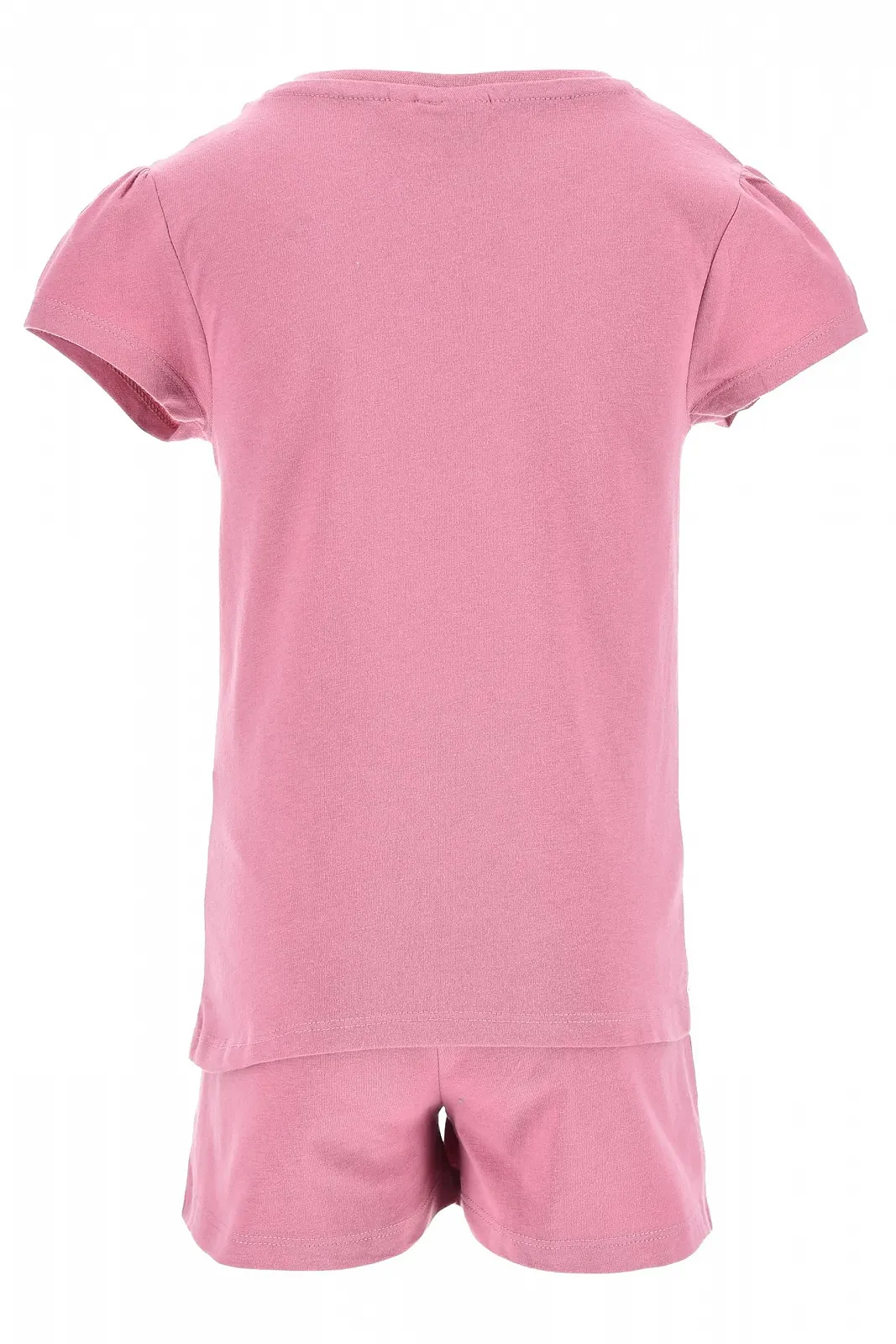 Піжама BlueY для дівчат, набір 2 шт: футболка та довгі штани, фото №2 Піжама BlueY для дівчат, набір 2 шт: футболка та довгі штани, фото №2