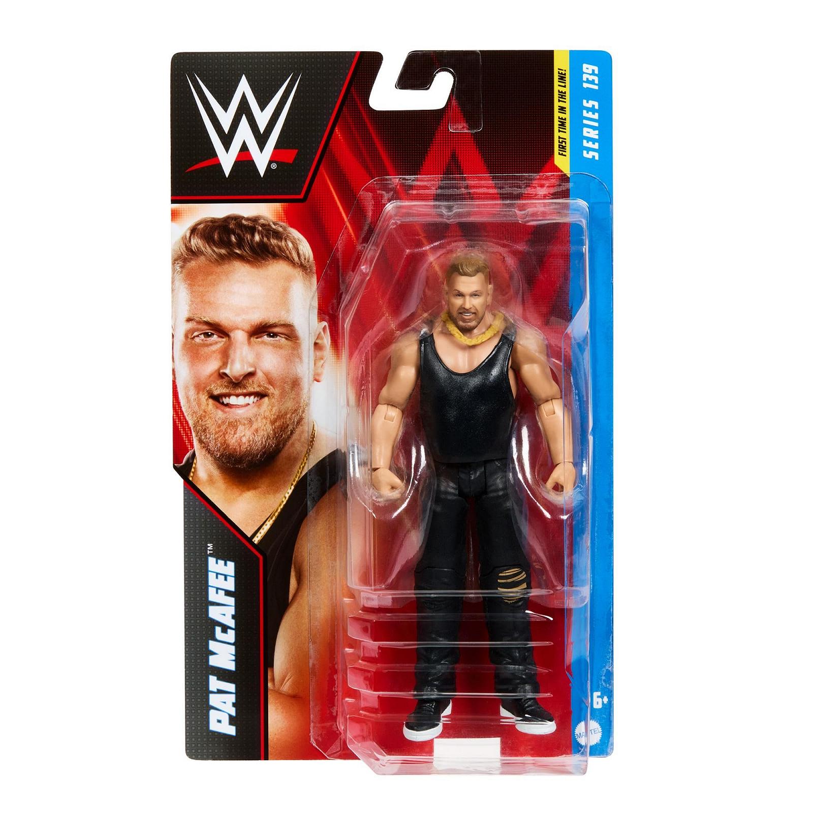 Фігурка WWE Elite Collection Pat McAfee, 15 см, фото №6
