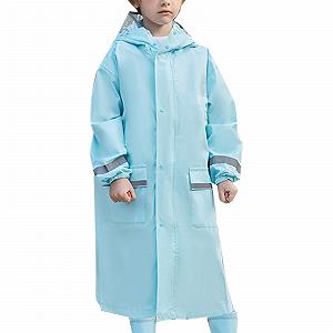 Дощовик Дитячий для дівчаток та хлопчиків - Фото 1