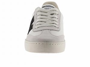 Кроссовки Victoria Berlin Ciclista Кожаные с вставками из цветной и разделенной кожи для взрослых synthetic.ua - Фото 1