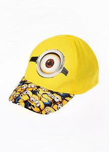 Кепка Illumination 54см Желтый (GDG-1208-24-Yellow) synthetic.ua - Фото 1