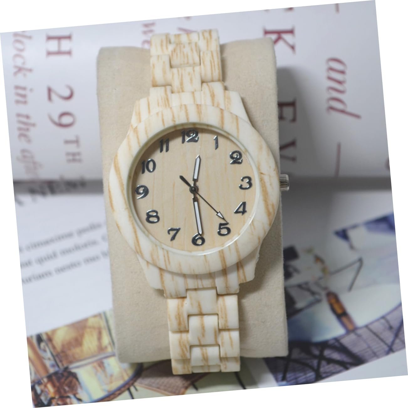 Карманные часы VALICLUD 1 x Женские часы Цифровые часы для мужчин Бежевый, фото №7 Карманные часы VALICLUD 1 x Женские часы Цифровые часы для мужчин Бежевый, фото №7