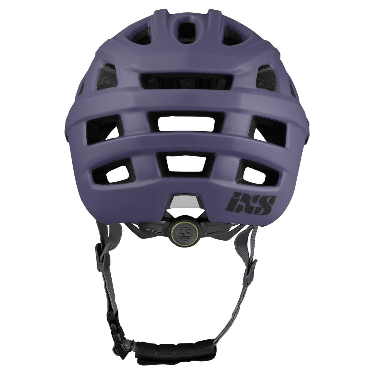 Шлем IXS Enduro EVO Grape MTB, фото №3