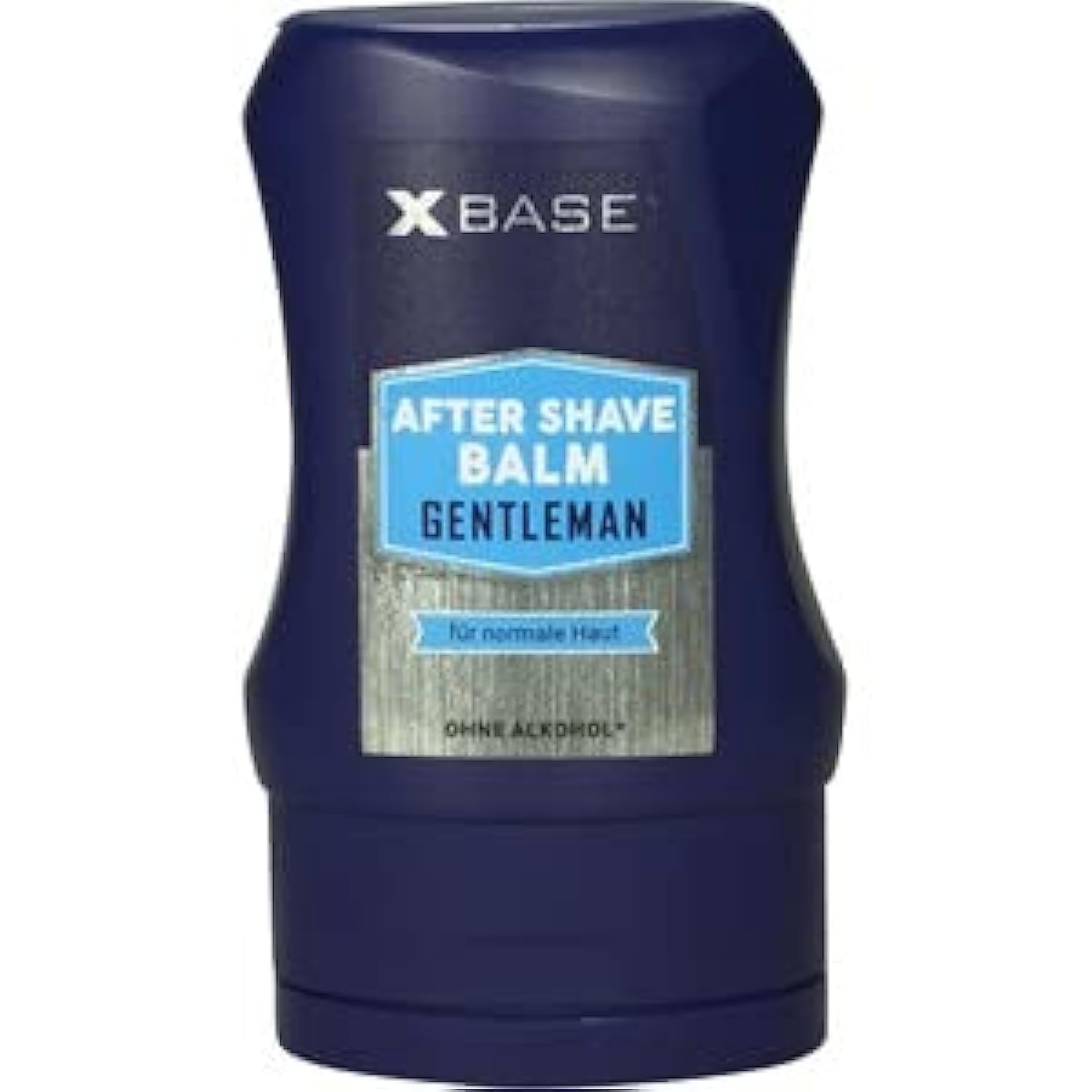 Бальзам после бритья X-Base Gentleman 100 мл, фото №1 Бальзам после бритья X-Base Gentleman 100 мл, фото №1