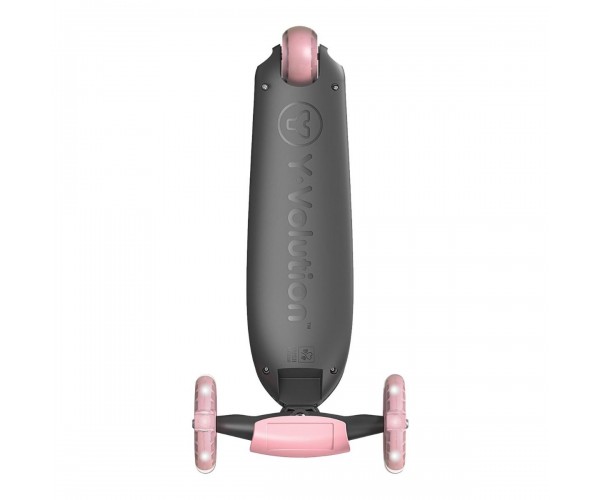 YVolution Самокат YGlider KIWI Рожевий, фото №4 YVolution Самокат YGlider KIWI Рожевий, фото №4