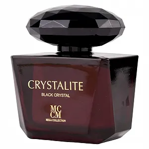 Парфумована вода Ard Al Zaafaran Mega Collection Crystalite Black Crystal Жіноча 100 мл synthetic.ua - Фото 1