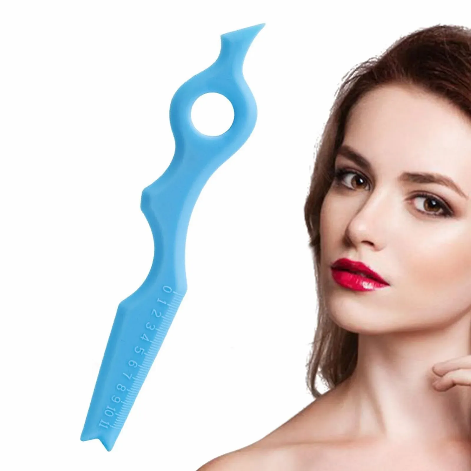 Инструмент-аппликатор для подводки глаз Lambo Силиконовый, фото №1 Инструмент-аппликатор для подводки глаз Lambo Силиконовый, фото №1