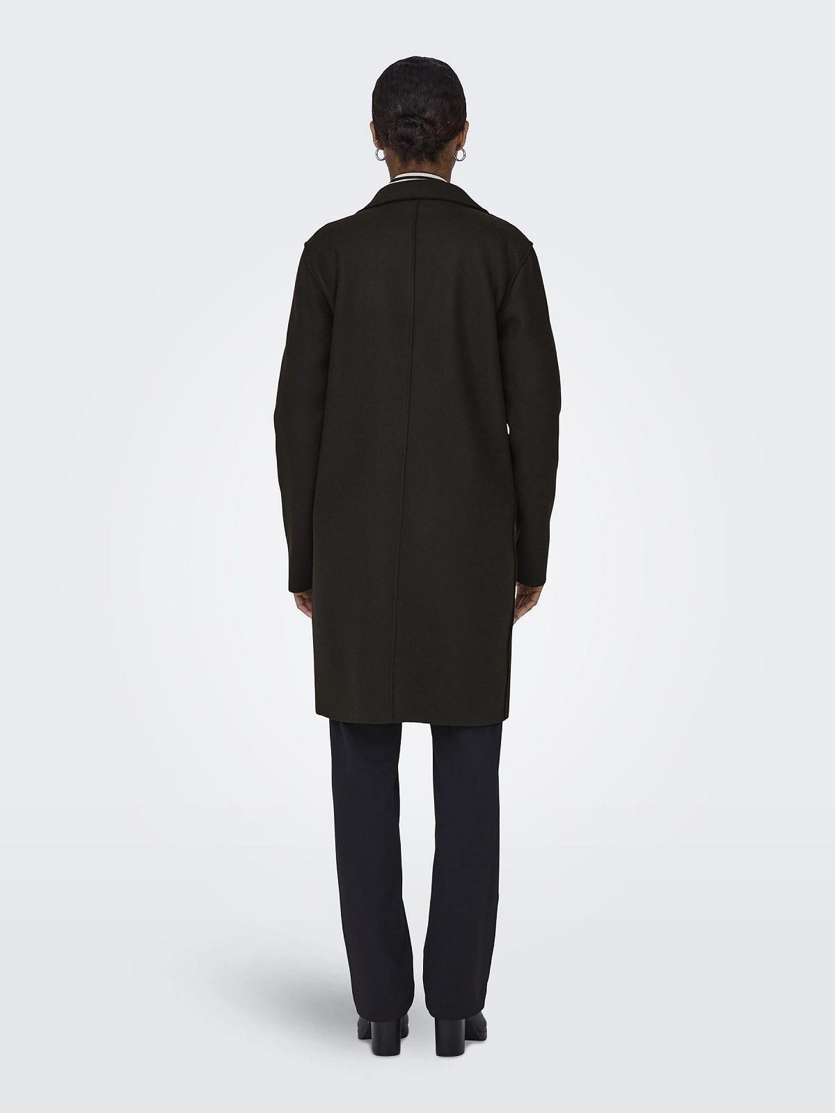 Пальто ONLY Жіноче Onlcarrie Bonded Coat OTW Noos, фото №4