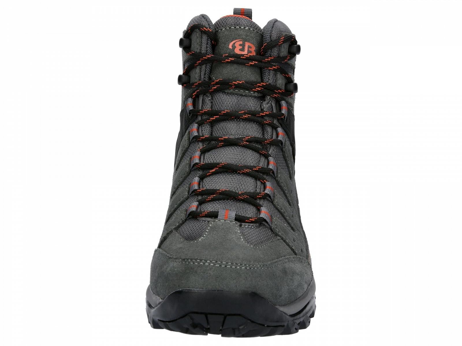 Трекинговые ботинки Brütting Mount Pinos High Unisex, фото №3