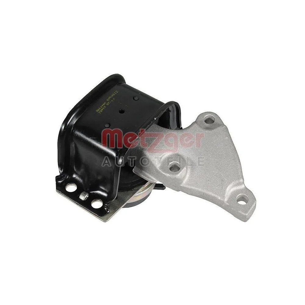 Опора двигуна METZGER AUTOTEILE 8054612 для CITROËN PEUGEOT, права, фото №1