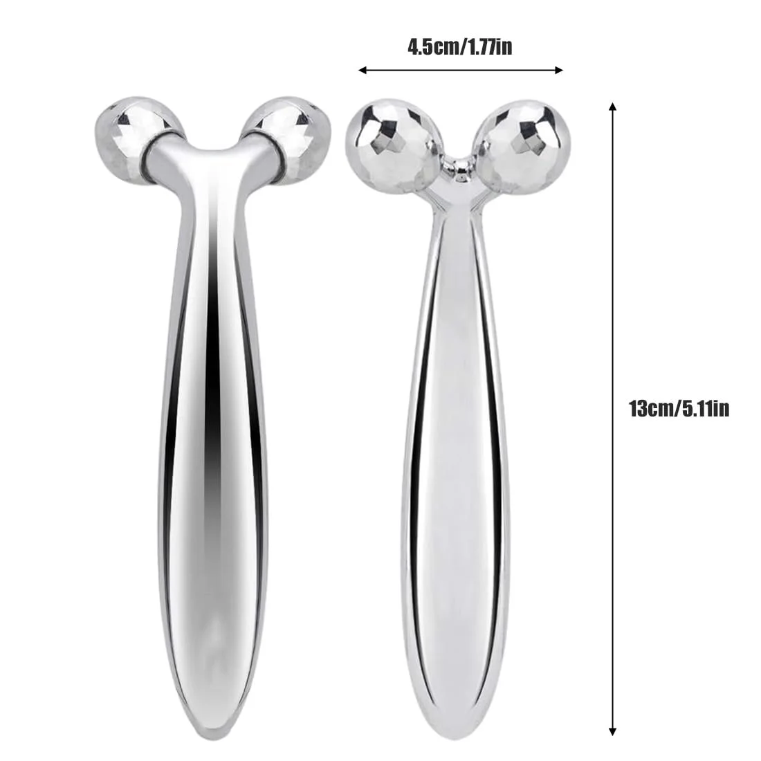 3D Масажер для обличчя Ролер для схуднення тіла, фото №2