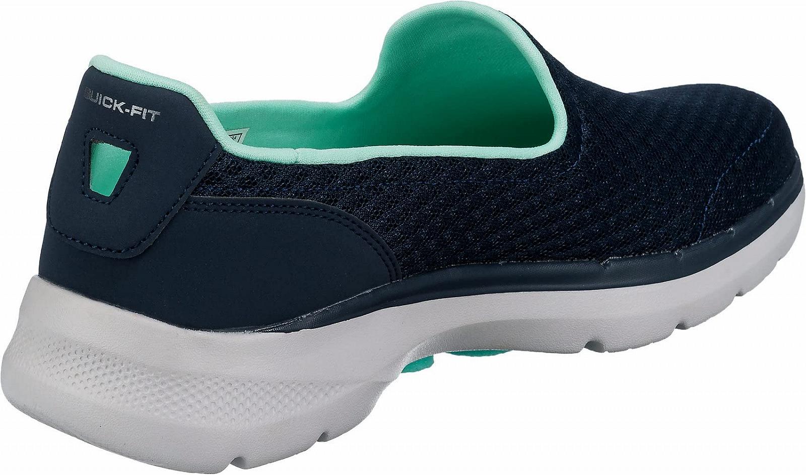Кросівки Skechers Go Walk 6-Big Splash жіночі, фото №5