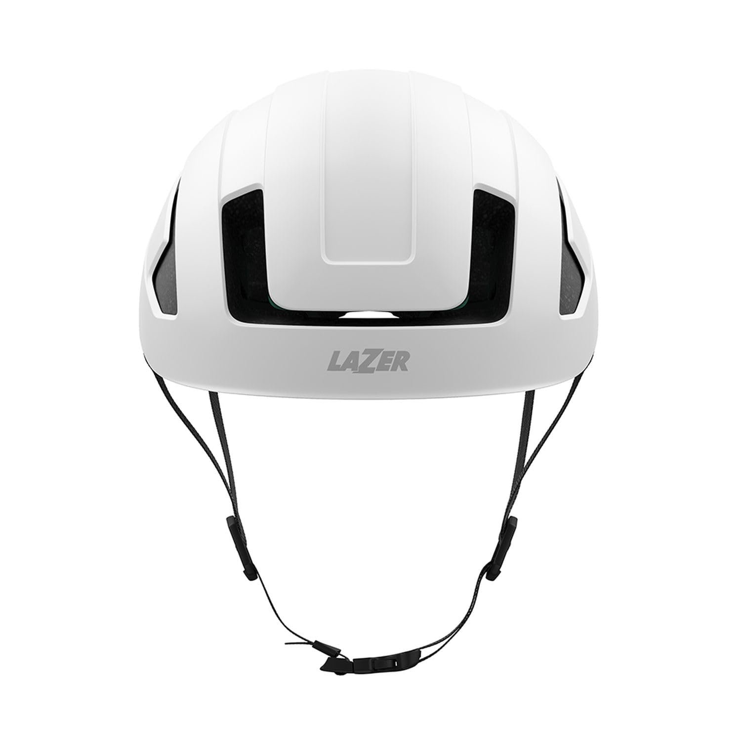Шолом LAZER Cityzen Kineticore L Matt White, фото №2