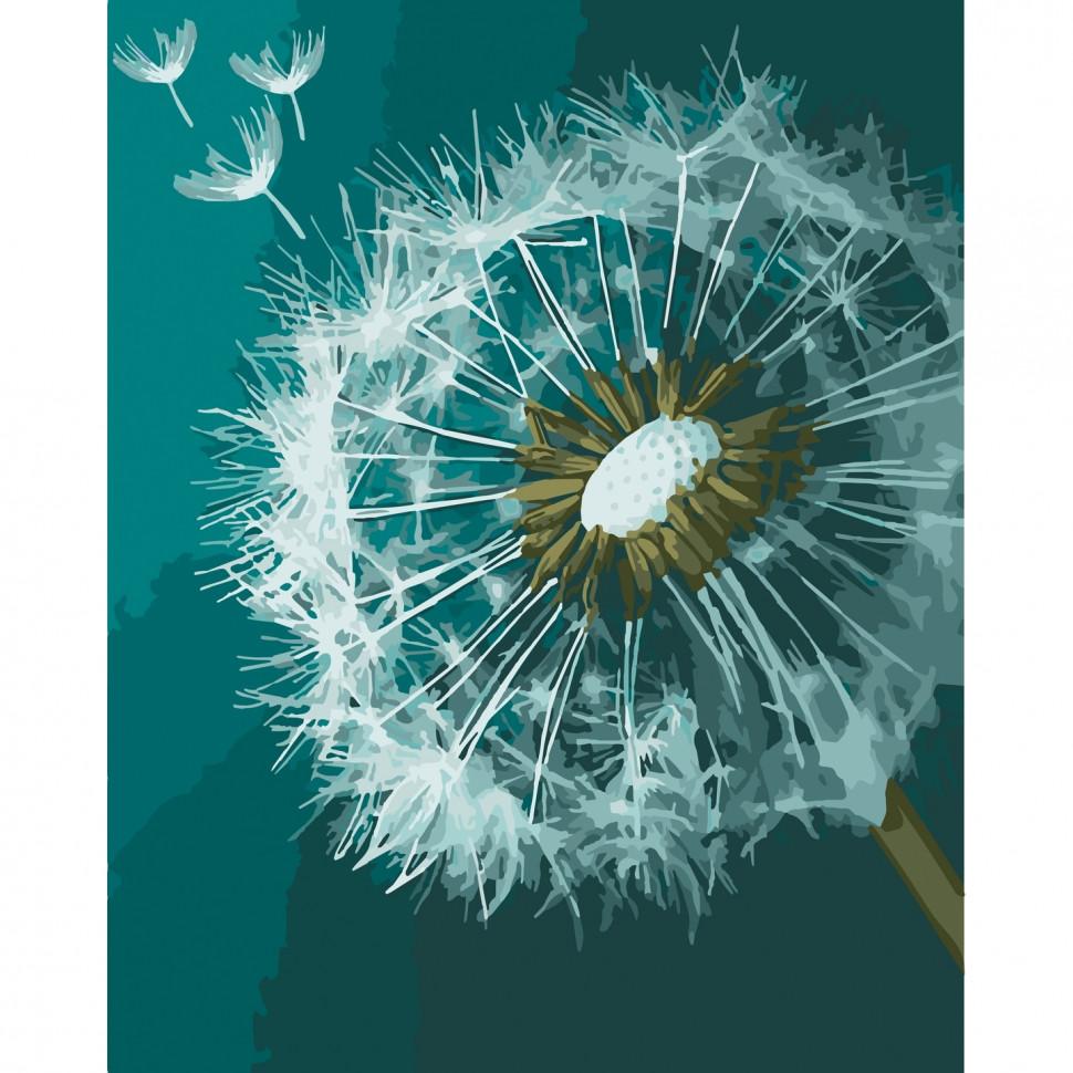 Картина за номерами Одуванчик Art Craft 13125-AC 40х50 см, фото №1