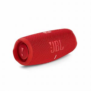 Портативна Bluetooth колонка JBL Charge 5 Водонепроникний Боомбокс Вбудований павербанк Червоний - Фото 1