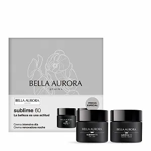 Купити Набір антивікових кремів BELLA AURORA Sublime 60 денний 50 мл та нічний 50 мл - Фото 1 Набір антивікових кремів BELLA AURORA Sublime 60 денний 50 мл та нічний 50 мл - Фото 1
