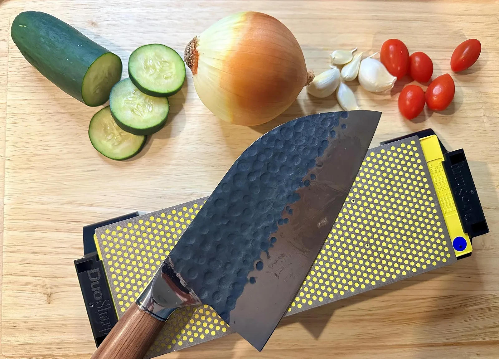 Точильный камень DMT DuoSharp W250CX-WB Грубый/Экстра-грубый с базой 25.4 см, фото №3