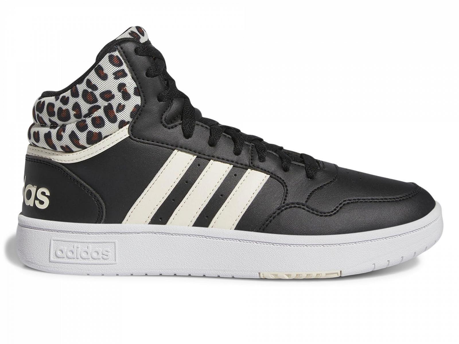 Кроссовки Adidas Hoops 3.0 Mid Lifestyle Basketball Classic Vintage, фото №6