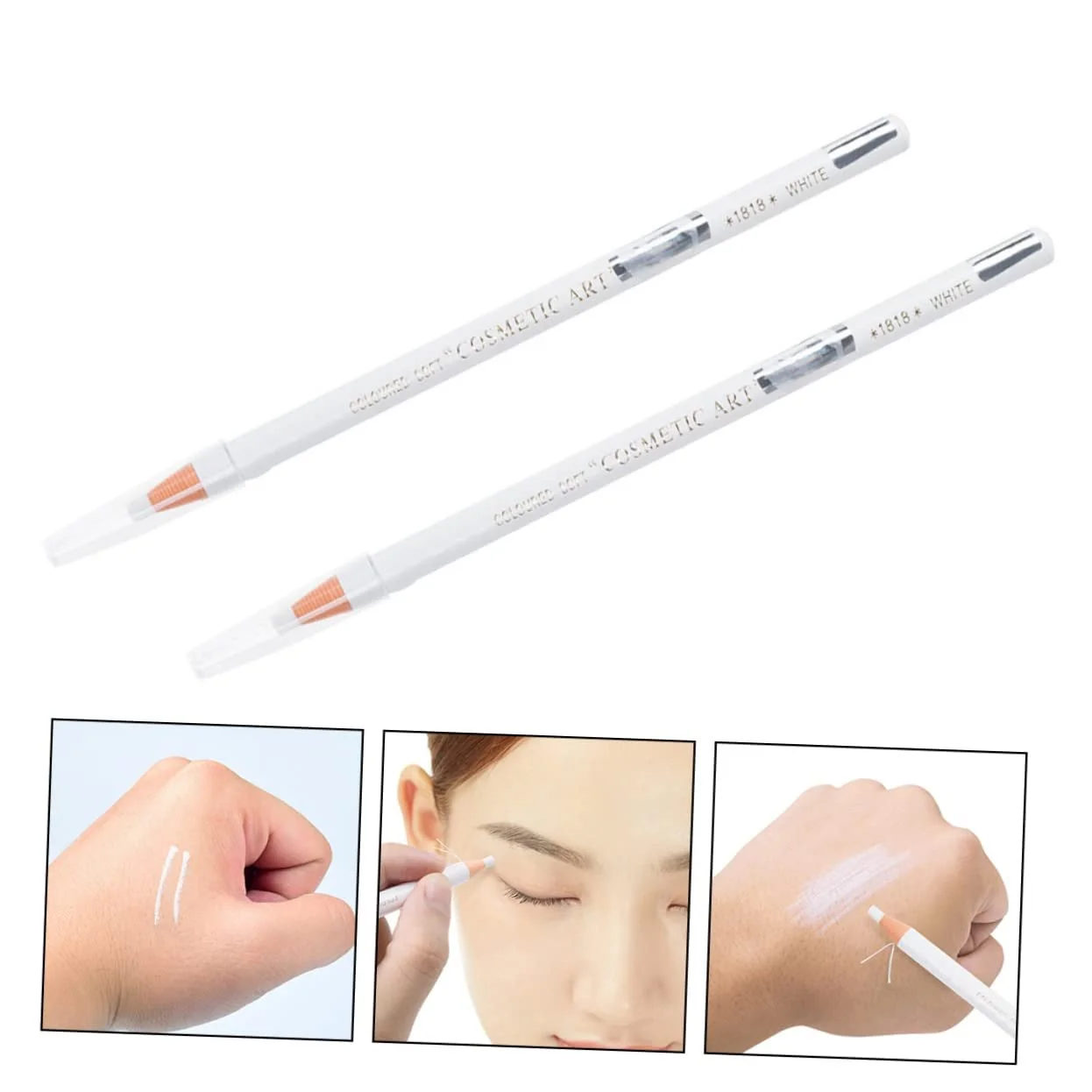 Карандаш для бровей WOFASHPURET, фото №2