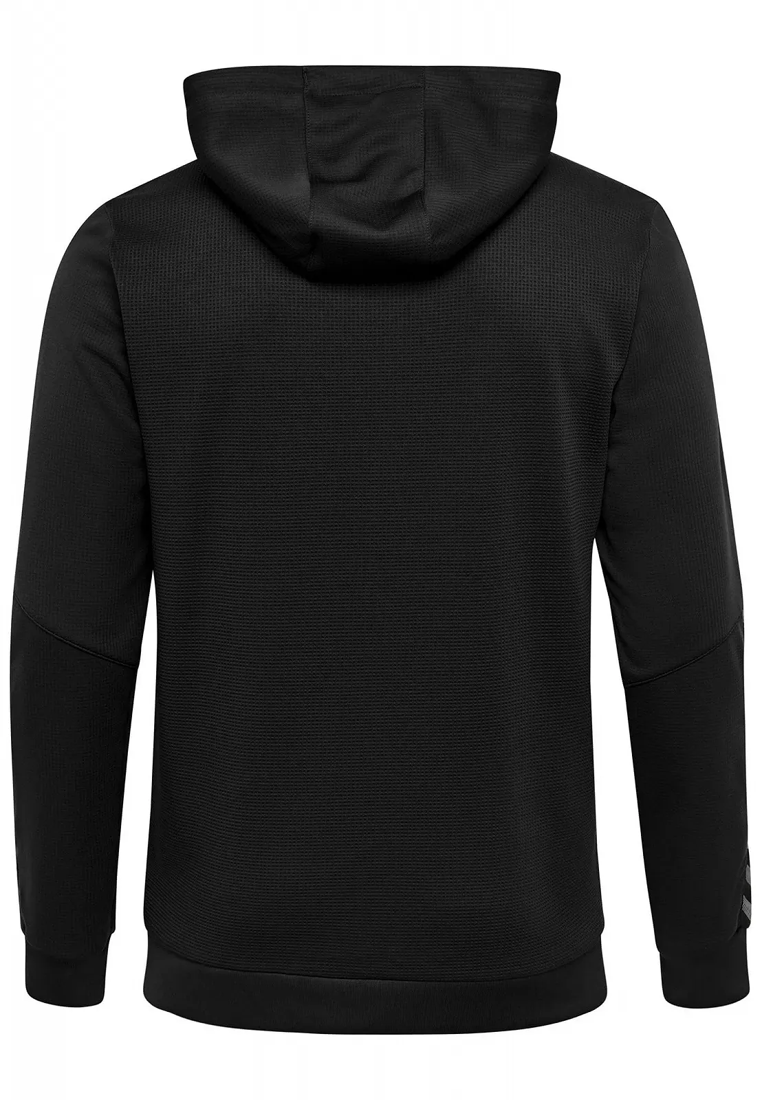 Детская спортивная кофта на молнии Hummel Hmlauthentic, фото №3 Детская спортивная кофта на молнии Hummel Hmlauthentic, фото №3