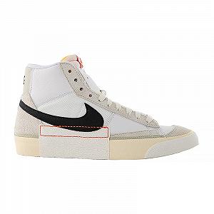 Кеди Nike BLAZER MID PRO CLUB 42.5 synthetic.ua - Фото 1