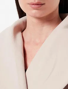 Пальто Vila Vipoko L/S Collar Coat/Pb Short Coat synthetic.ua - Фото 1