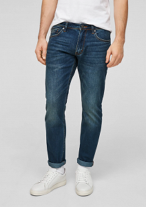 Джинсы s.Oliver SLIM FIT 13.1Q1.71.6639-57Z4 Темно-синий L - Фото 1