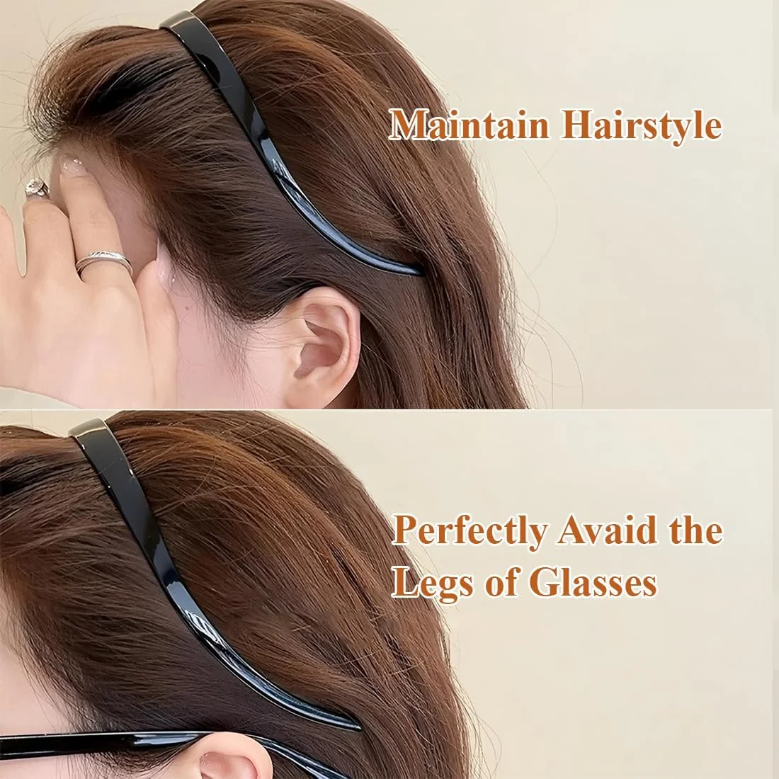 Набор обручей на голову, фото №5