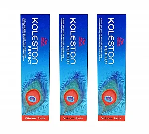 Купити Фарба Wella Koleston Темно-коричневий Махагон Інтенсивний 60 мл (3 шт) - Фото 1 Фарба Wella Koleston Темно-коричневий Махагон Інтенсивний 60 мл (3 шт) - Фото 1