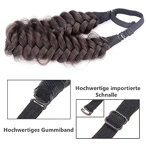 Обруч для волос synthetic.ua - Фото 1