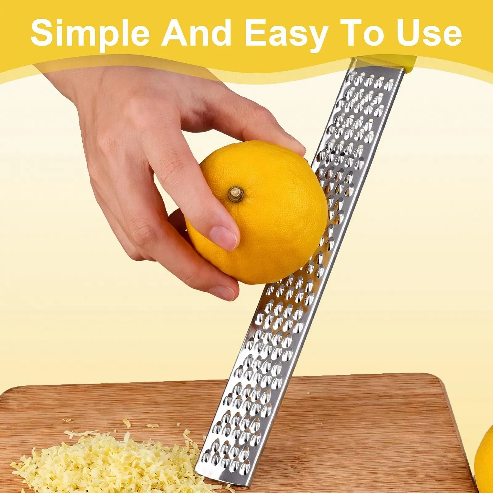 Терка Сирна нержавіюча сталь Багатофункціональна, фото №4