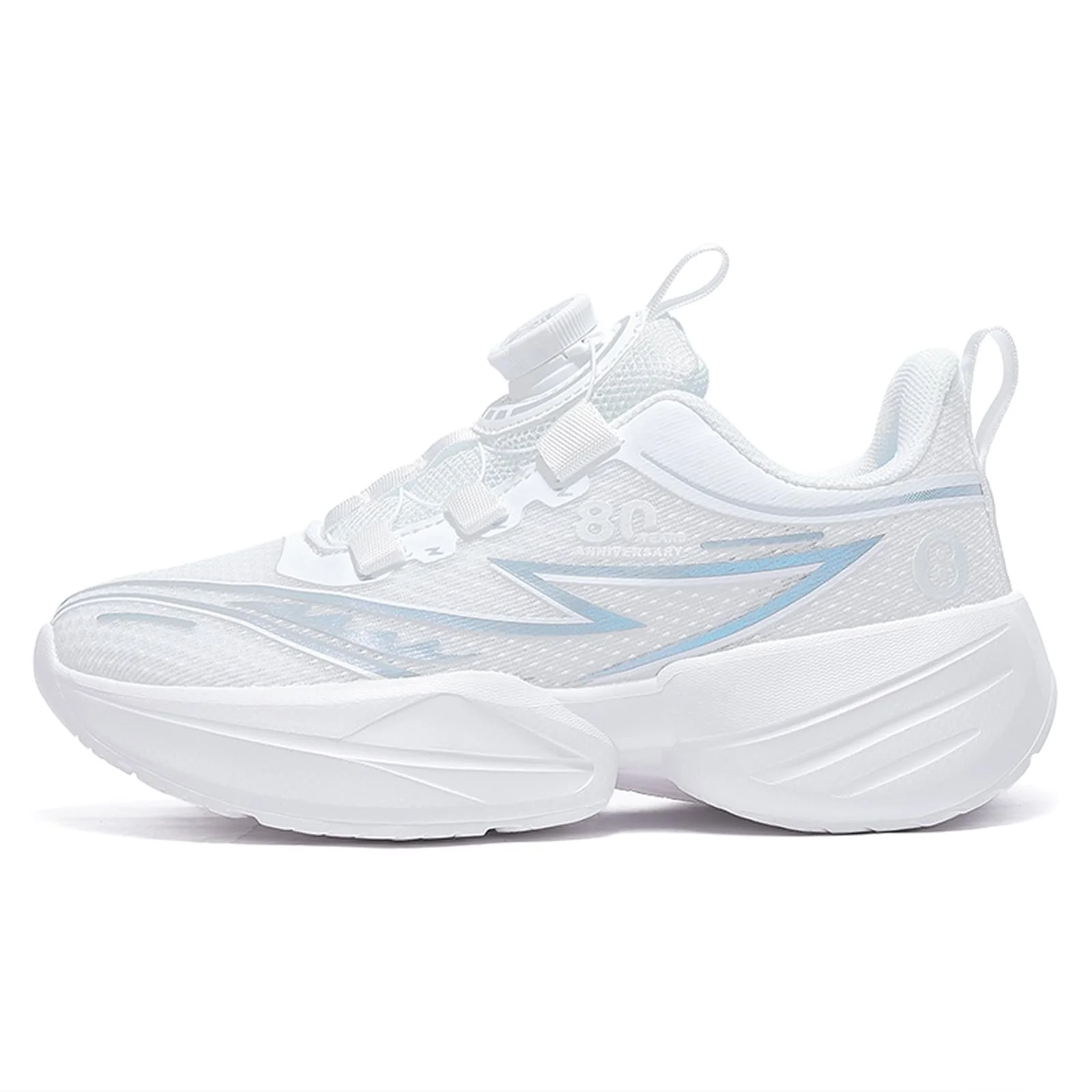 Детские кроссовки Спортивная обувь для мальчиков Кроссовки для девочек Модные Удобные Дышащие Легкие Кроссовки для улицы Обувь для бега EU 31-41, фото №4